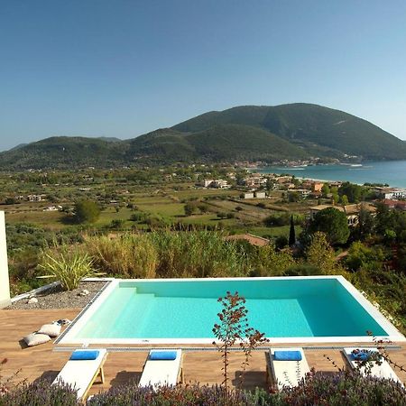 Anemos Luxury Villas Василики Экстерьер фото