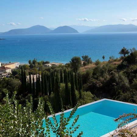 Anemos Luxury Villas Василики Экстерьер фото