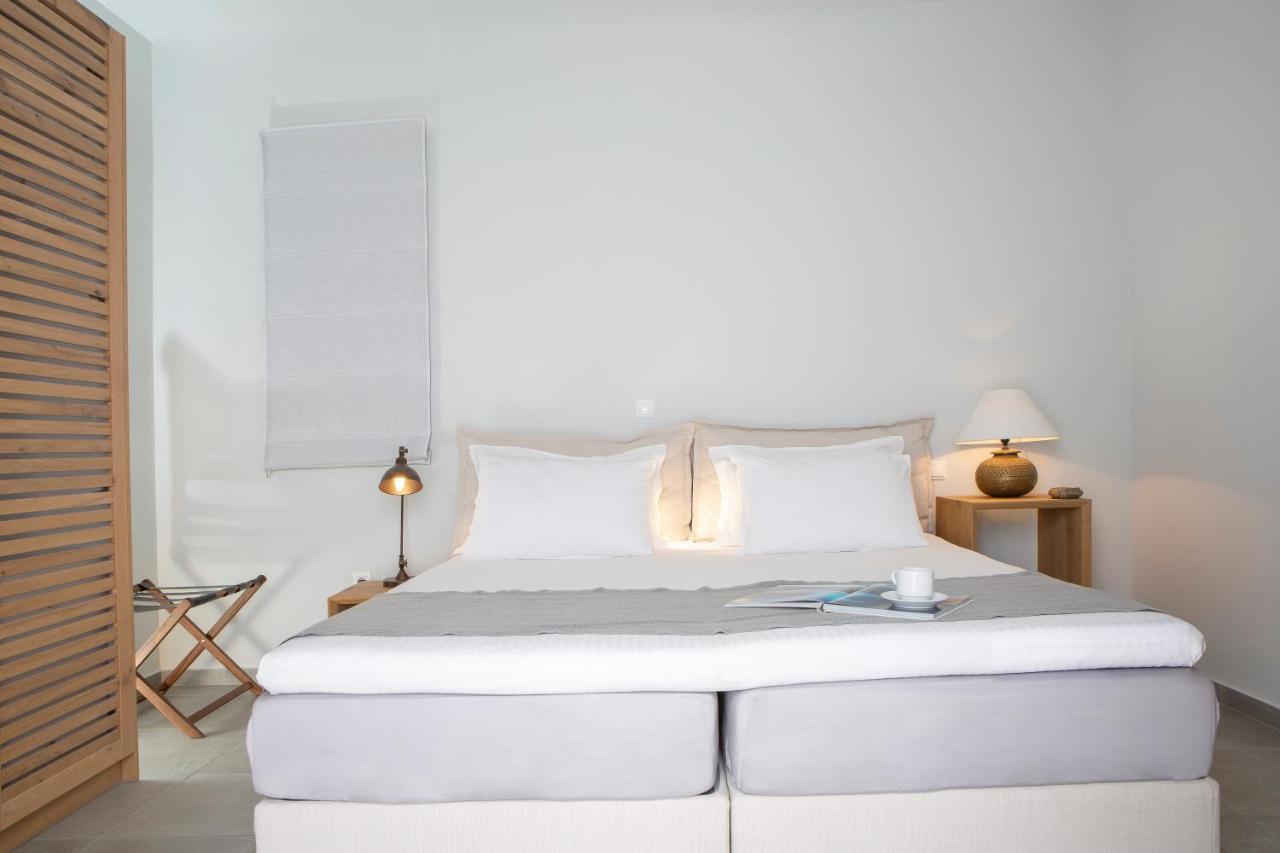 Anemos Luxury Villas Василики Экстерьер фото