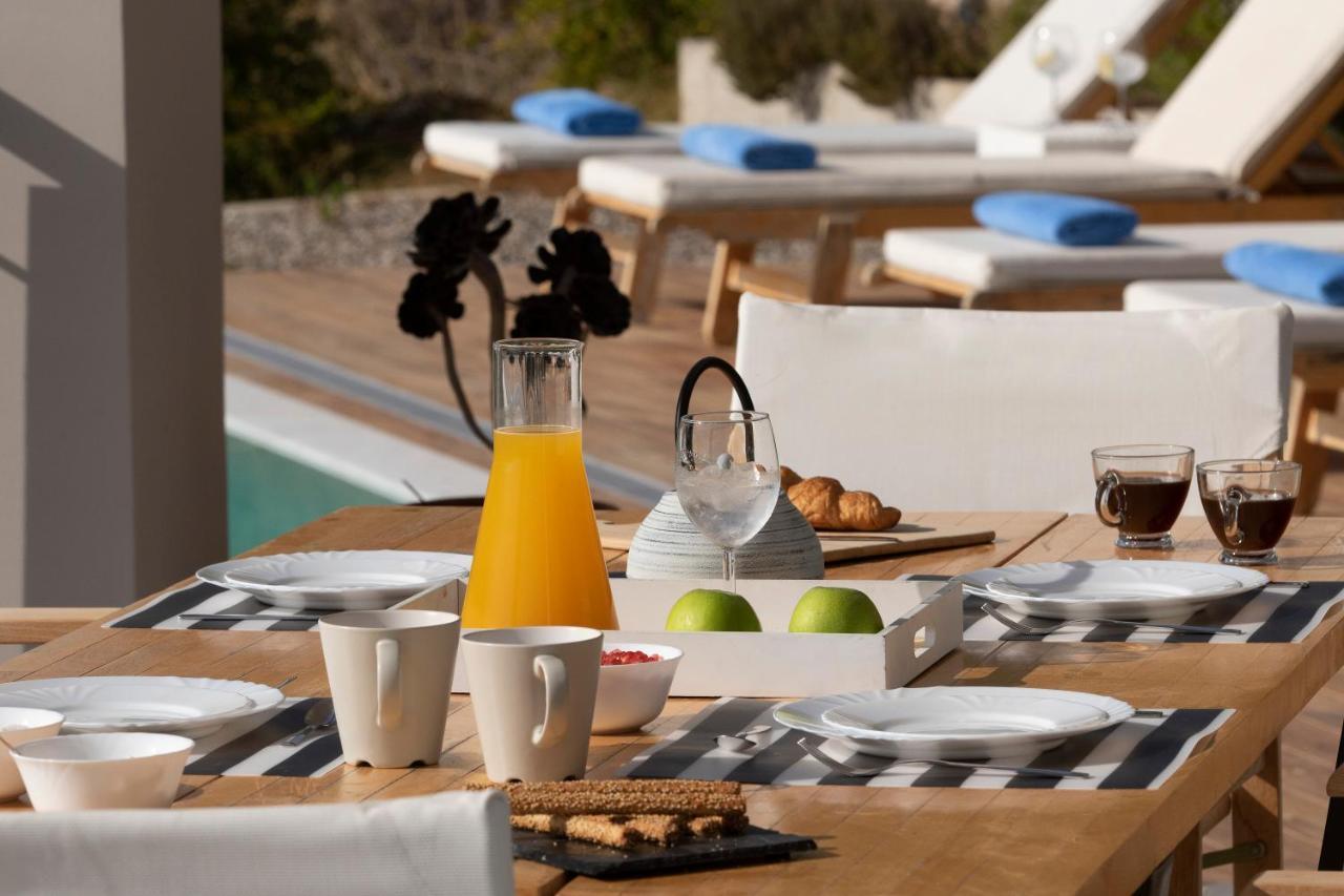 Anemos Luxury Villas Василики Экстерьер фото