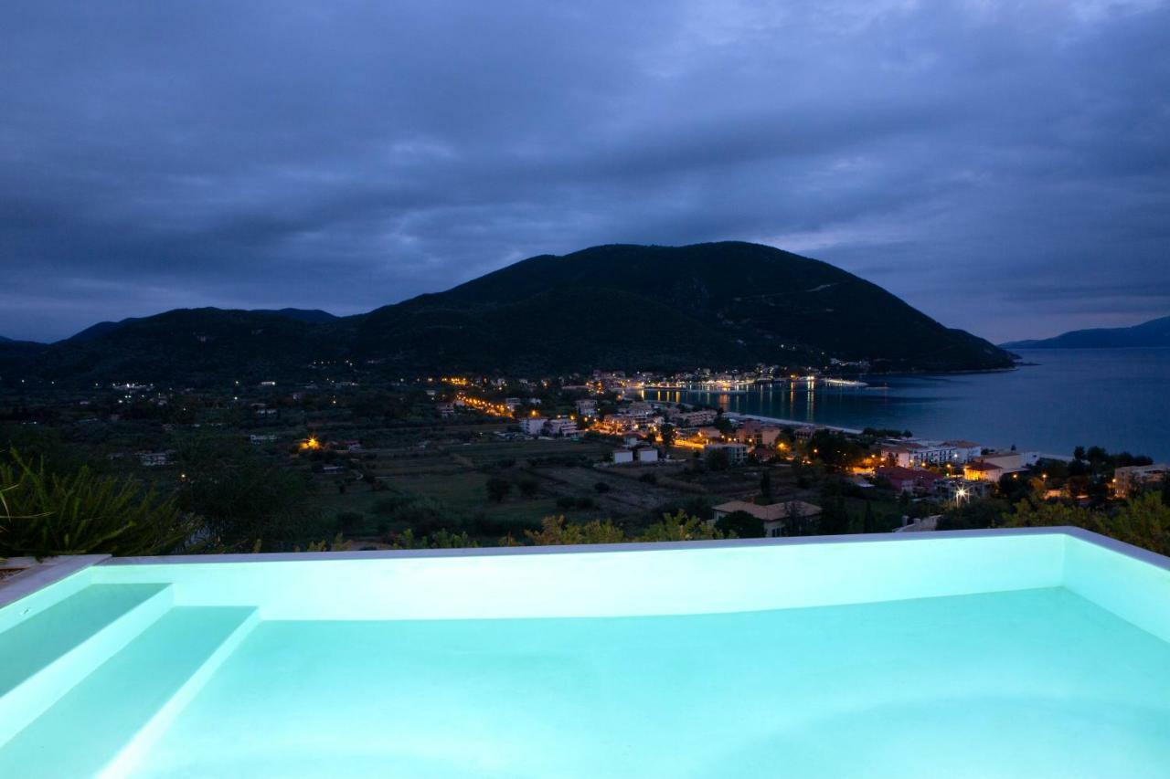 Anemos Luxury Villas Василики Экстерьер фото