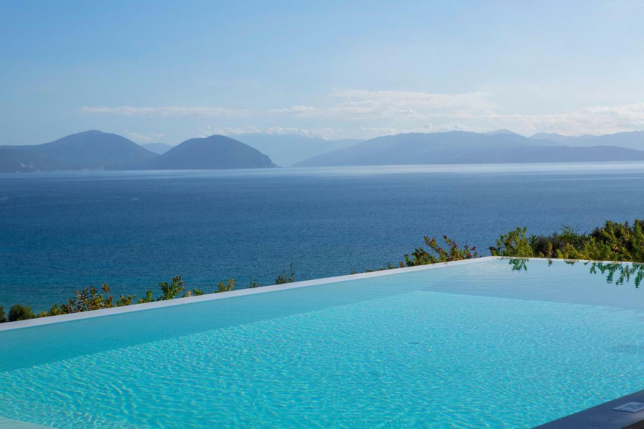 Anemos Luxury Villas Василики Экстерьер фото