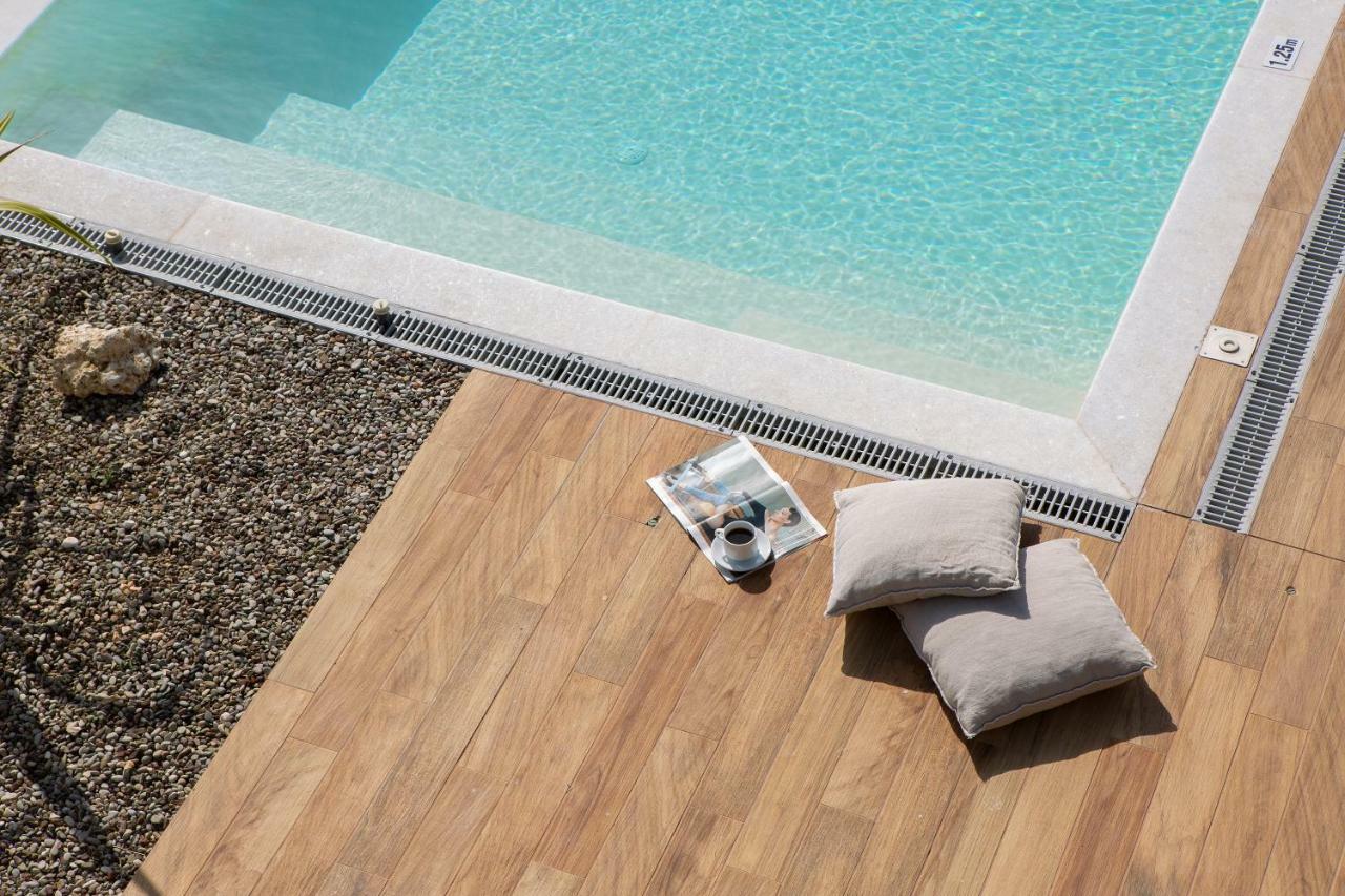 Anemos Luxury Villas Василики Экстерьер фото